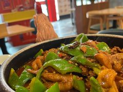 状元炒鸡-宏状元现熬粥·京味菜(黄寺大街店)