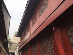-正乙祠戏楼