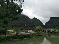 -靖西鹅泉风景区