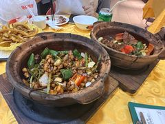 -天宝食坊·啫啫煲大排档(西华路店)