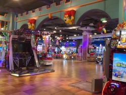 -卡通尼乐园·生日会(烟台永旺店)