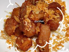 传统金牌蒜香骨-炳胜私厨(万象前海店)