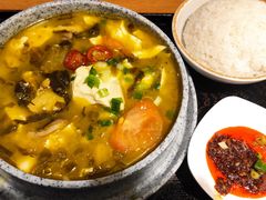 大乘嘟豆花饭-大乘嘟成都小吃(石门店)