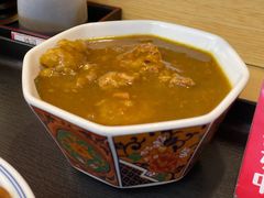牛肉煮咖喱-楽飯屋(软件园店)
