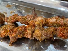 羊肉串-岳合轩老北京涮肉