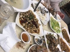 -渔中舟海鲜大排档(普陀沈家门店)