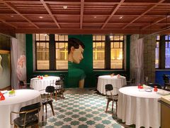 大堂-三号黄浦会Canton Table