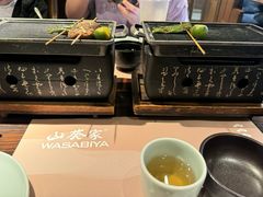 -山葵家·创意料理(临平银泰城店)