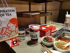 -海底捞火锅(青悦城店)