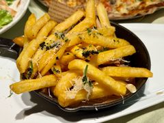 松露薯条-碧特博格·20年品牌西餐厅(芜湖路店)