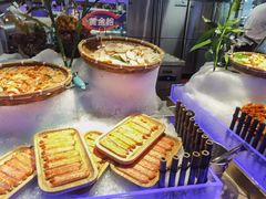 -乔哥铭洋海鲜自助(皇城恒隆广场店)