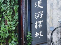 -槟城街头艺术街区