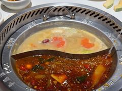 -蜀留香火锅(西南角店)