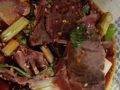 凉拌牛肉-马记清真肺片(玉林中横巷)