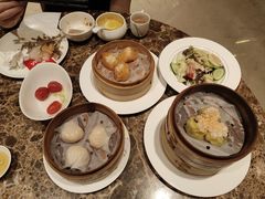 -杭州JW万豪酒店-万豪中餐厅