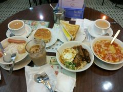 -兰芳园(上环店)