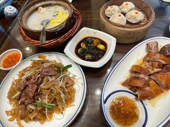 干炒牛河-岭南小生·粤港点心(华新旗舰店)