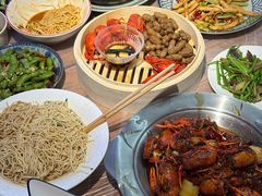 -可可大虾武汉土菜大排档(万松园1店)