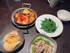 -庐灶江南·江南菜·四合院Bistro(东直门雍和宫·原华侨宾馆店)
