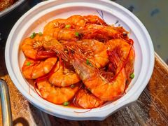 油焖大虾-鱼食饭稻·苏浙土菜17年老馆子(平江路店)