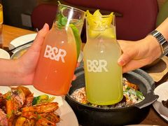 -芭莉与彩虹西餐厅(成都合生汇店)