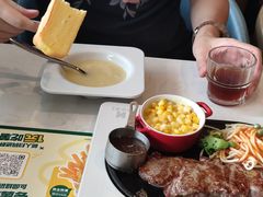 -豪客来牛排(雄峰城店)