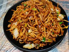 -辣妹子烧烤店(河北大道店)