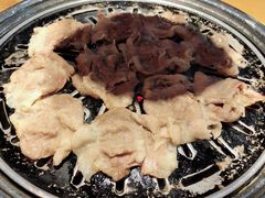 -老炉家木炭烤肉(长江国际店)