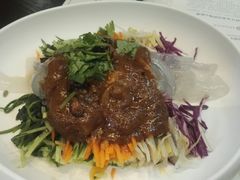 炒肉拉皮-老厨家(友谊路总店)