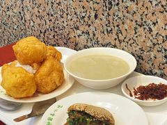奶油炸糕-护国寺小吃(地安门店)