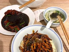 -沪西老弄堂面馆(定西路店)