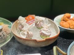 -得意咚瓜·顺德鱼生·冬瓜火锅(深圳首店)