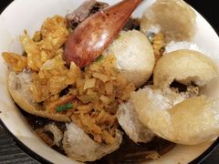 -贡梅老面馆·蟹粉面·无锡特色小吃(南长街主推店)