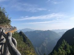 -重庆云阳龙缸景区