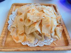 手工现烙饼-旺顺阁鱼头泡饼(小红门店)