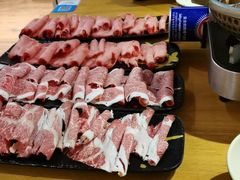 -一井烧肉·活鳗·寿司(望京SOHO店)
