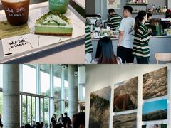 -SAANCI山池咖啡(海上世界文化艺术中心店)