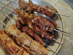 -清真·馬坡二旦烧烤(人生一串拍摄店)