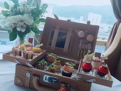 甜蜜魔盒下午茶-哈布斯扒房(华发商都店)