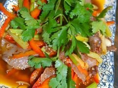 -乐山食古香跷脚牛肉