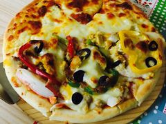 榴莲忘返拼食全食美-吃饼人西餐(南开店)