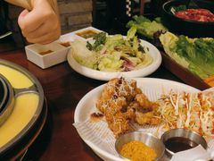 -三代烤肉(保利广场店)