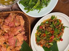 -老滇山寨•云南特色菜•地方菜•民族风情歌舞表演(世纪金源店)