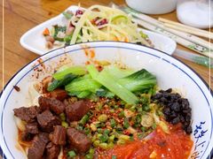 -老白家面馆(测绘东路总店)