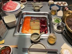 -巴奴毛肚火锅(悠唐购物中心店)