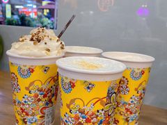-茶话弄(咖啡·中贸广场店)
