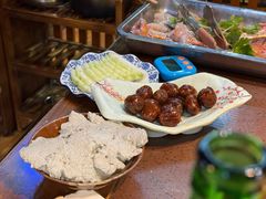-青山青豆花·笑禅豆腐鱼(黄泥塝店)