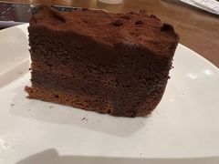 巧克力蛋糕-星巴克(威尼斯人店)