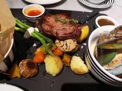 -玛尚诺意式餐厅(官舍店)
