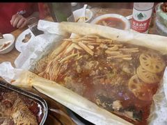 -鱼众不同·鸡公煲·烤全鱼(国顺路店)